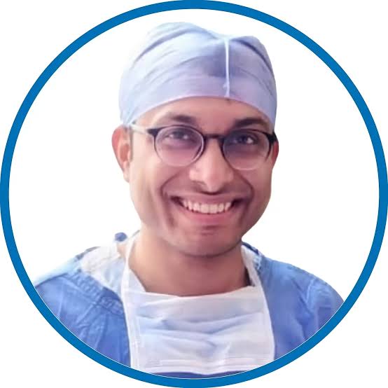 Dr Praveen K Khuntia